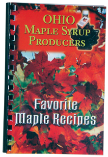Maple Syrup Cook Book