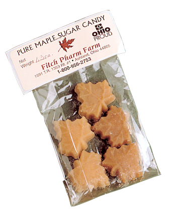 Maple Candy 1.3 Ounce package