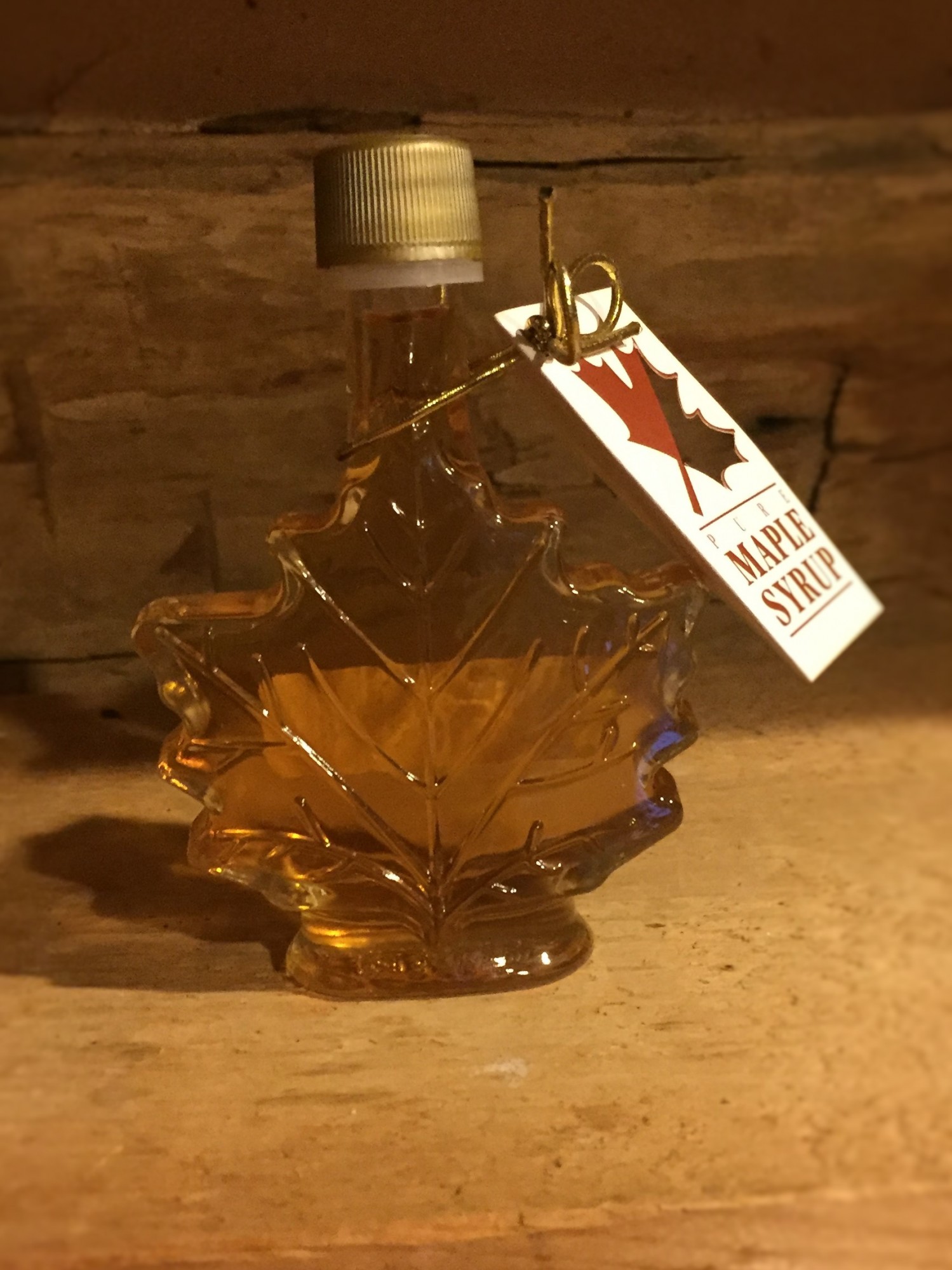 Maple Glass Leaf 50 mL