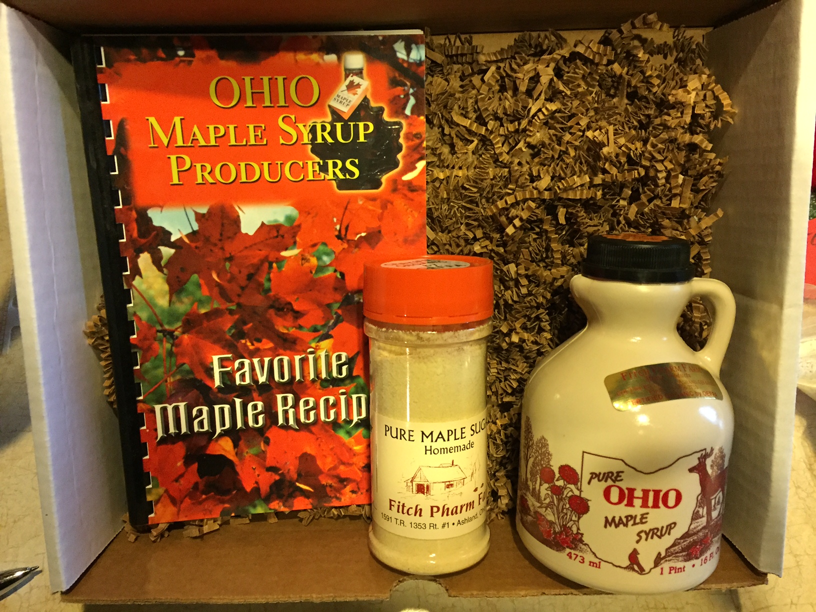 Bakers Bundle Gift Box
