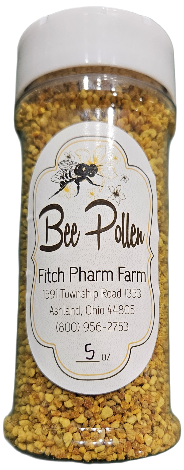 Bee Pollen 