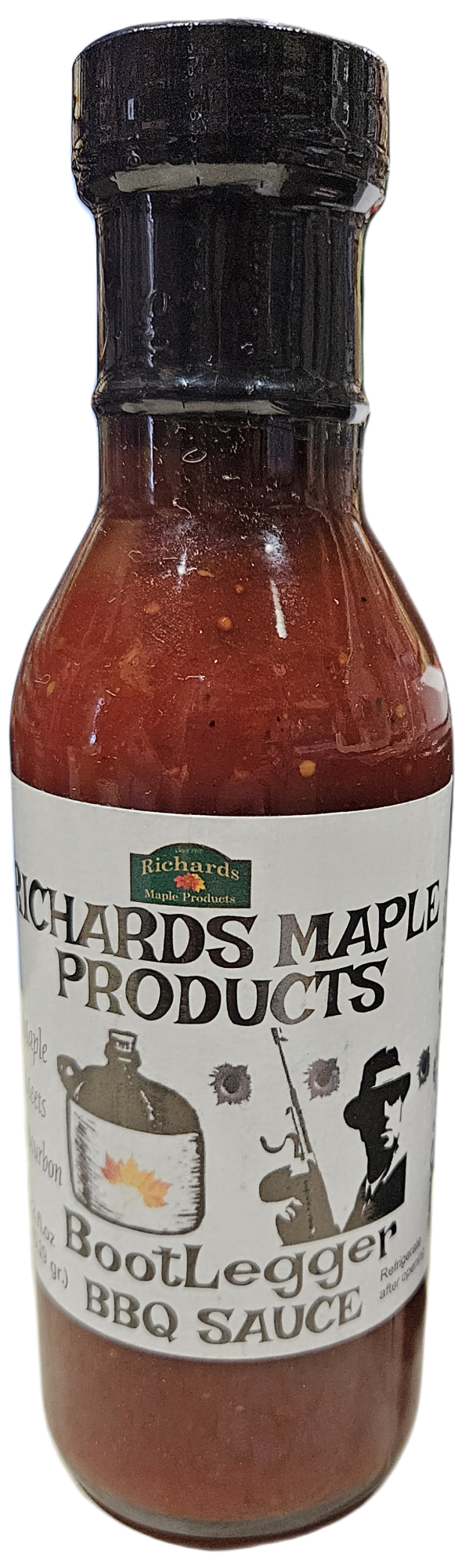 Maple BootLegger BBQ Sauce