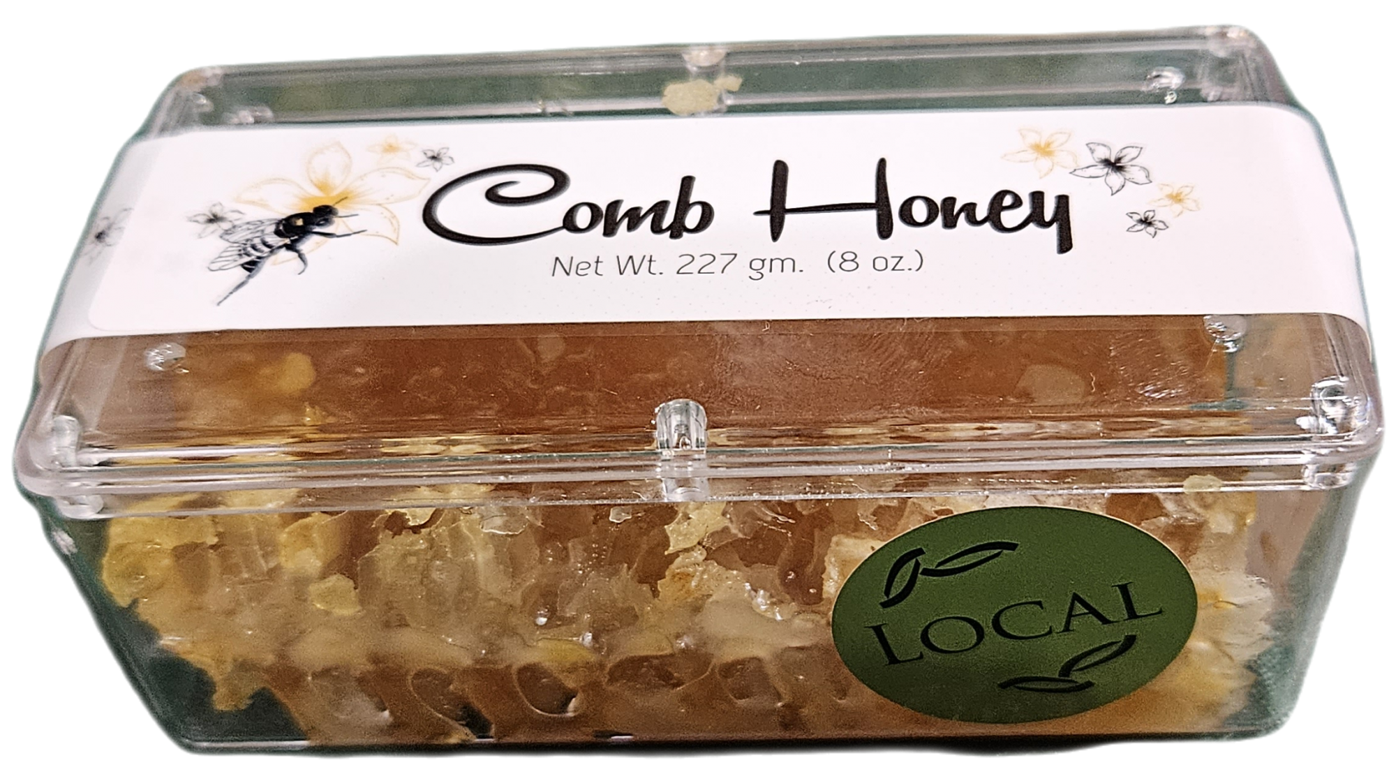 Comb Honey 8 ounce