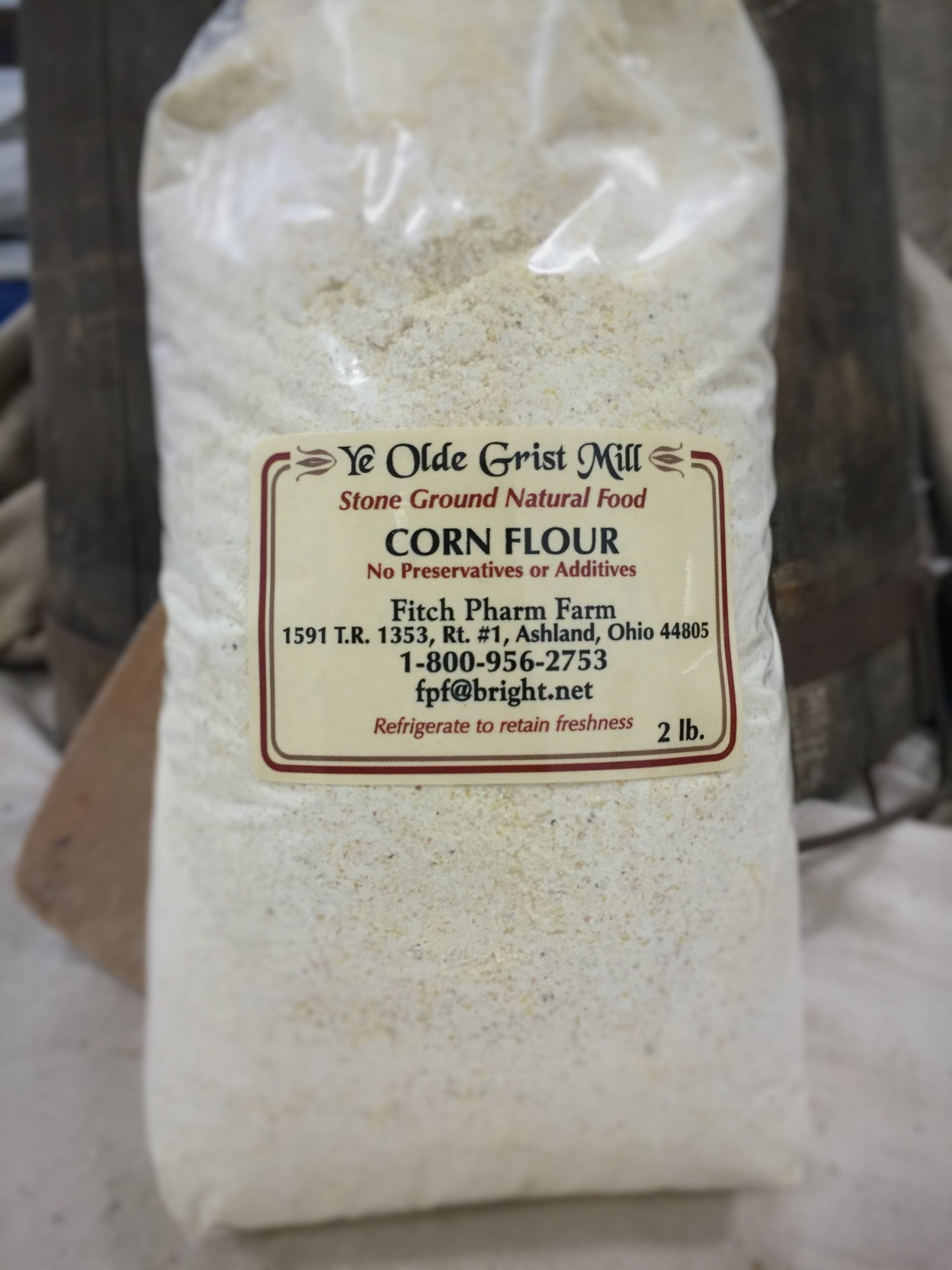 Corn Flour