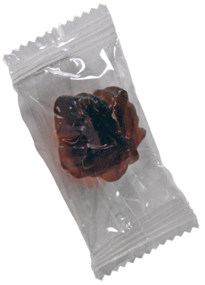 Maple Syrup Hard Candy