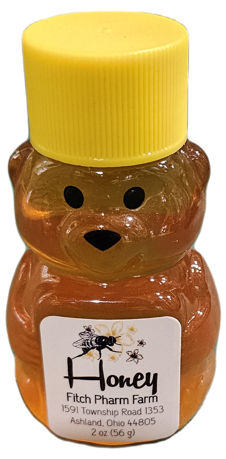 Small Honey Bear