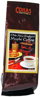 Maple Coffee Full Size