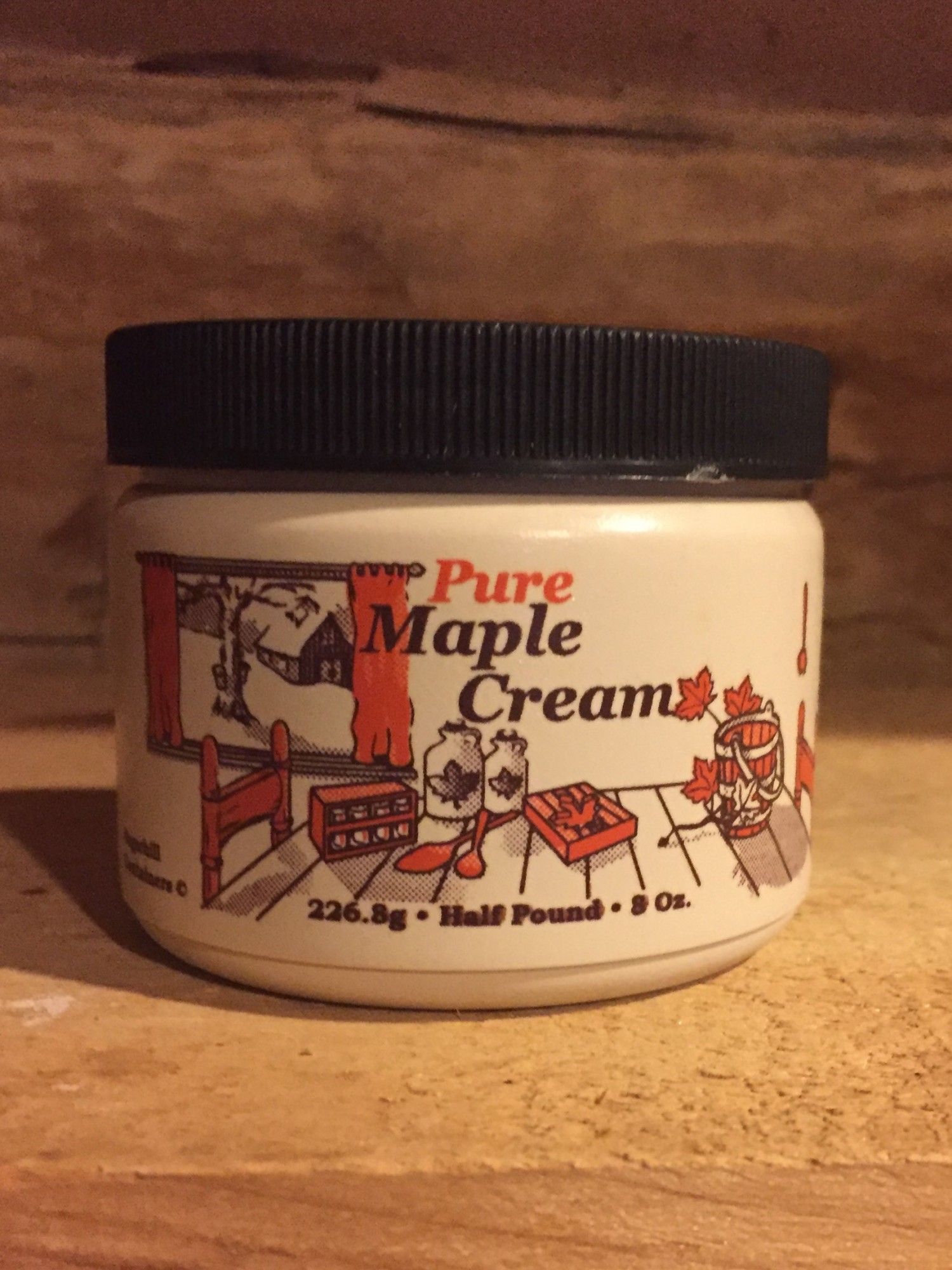 Maple Cream
