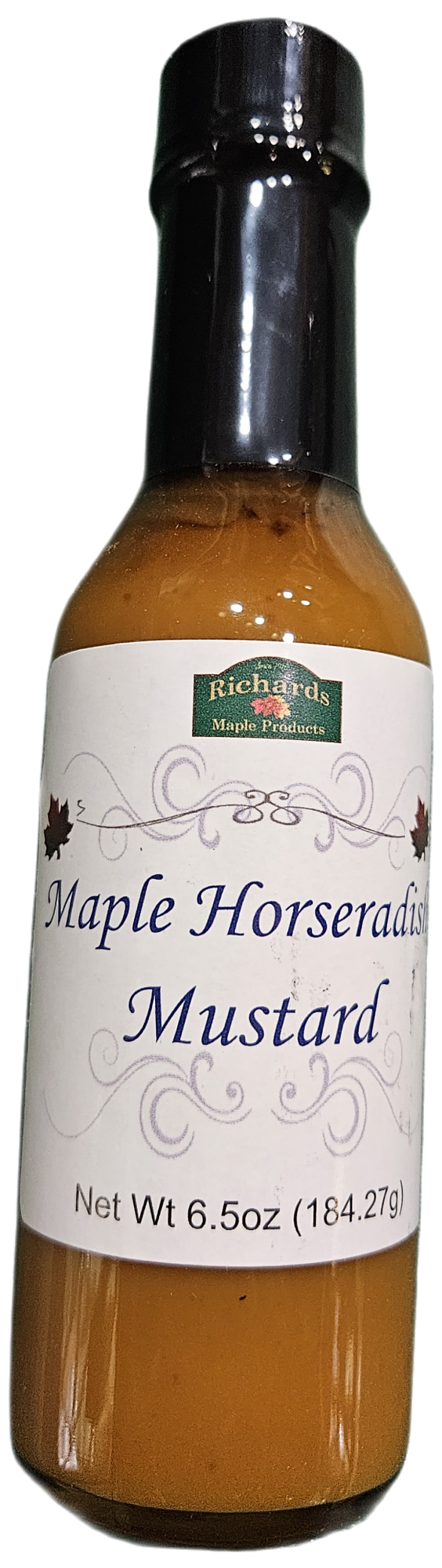 Maple Horseradish Mustard