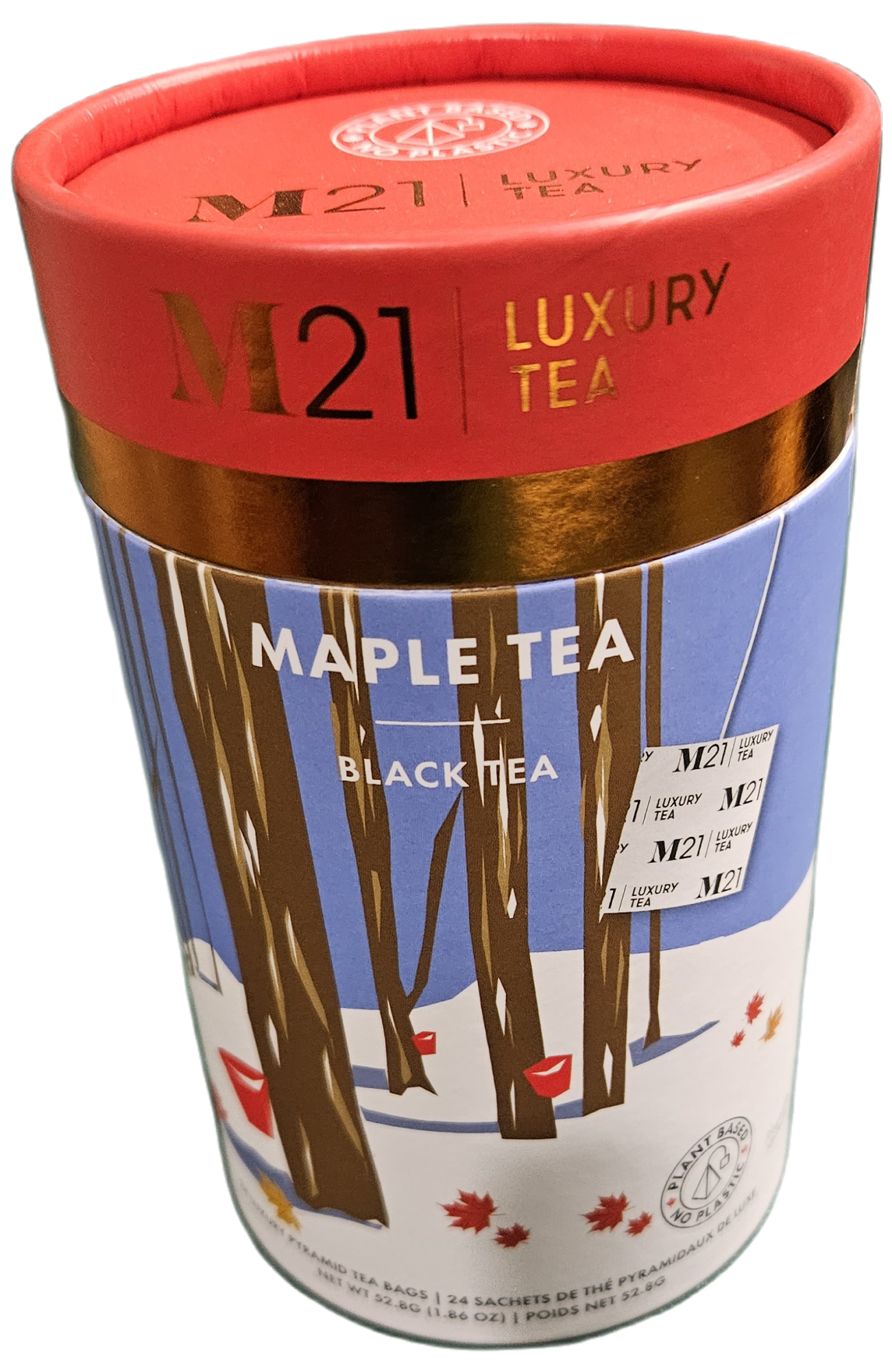 Maple Tea 24 count