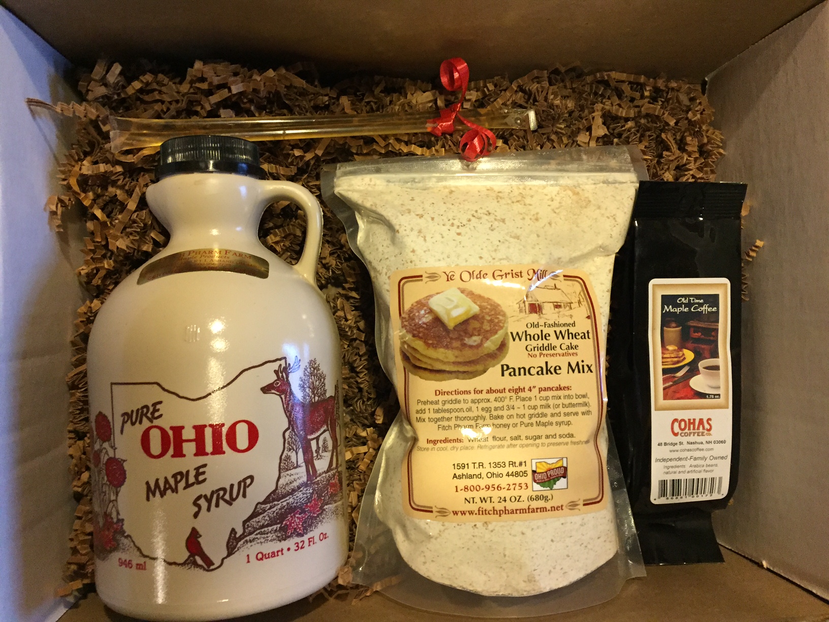 Morning Stater Gift Box