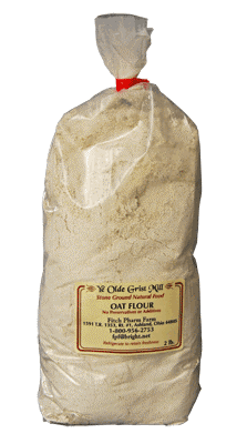 Oat Flour