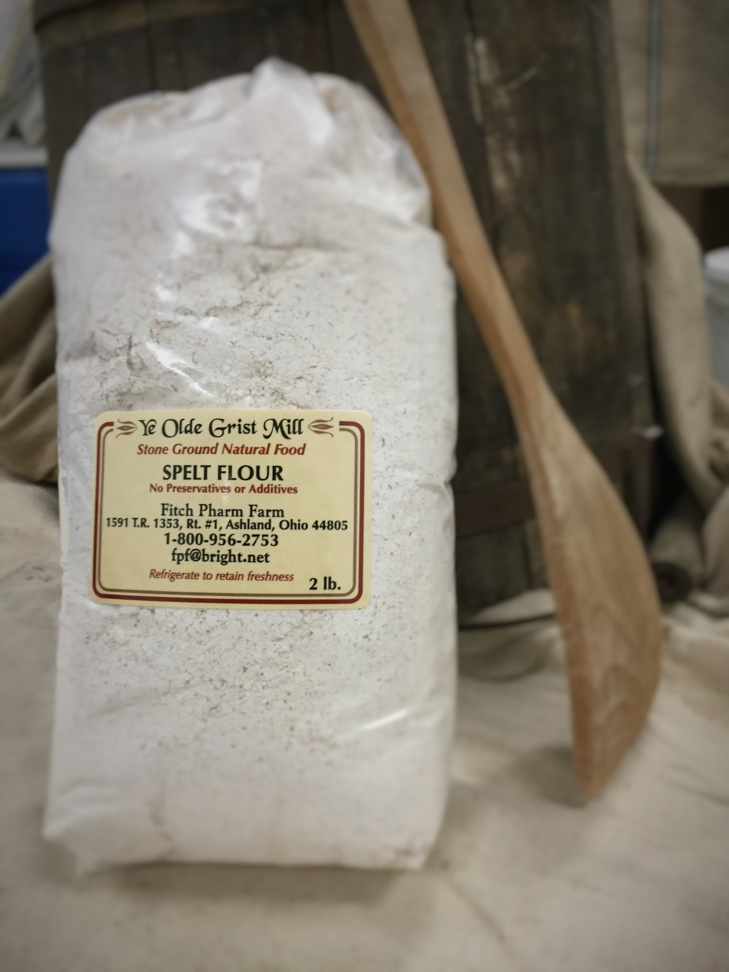 Spelt Flour