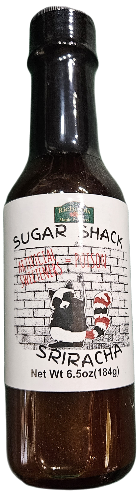 Maple Sriracha Sugar Shack