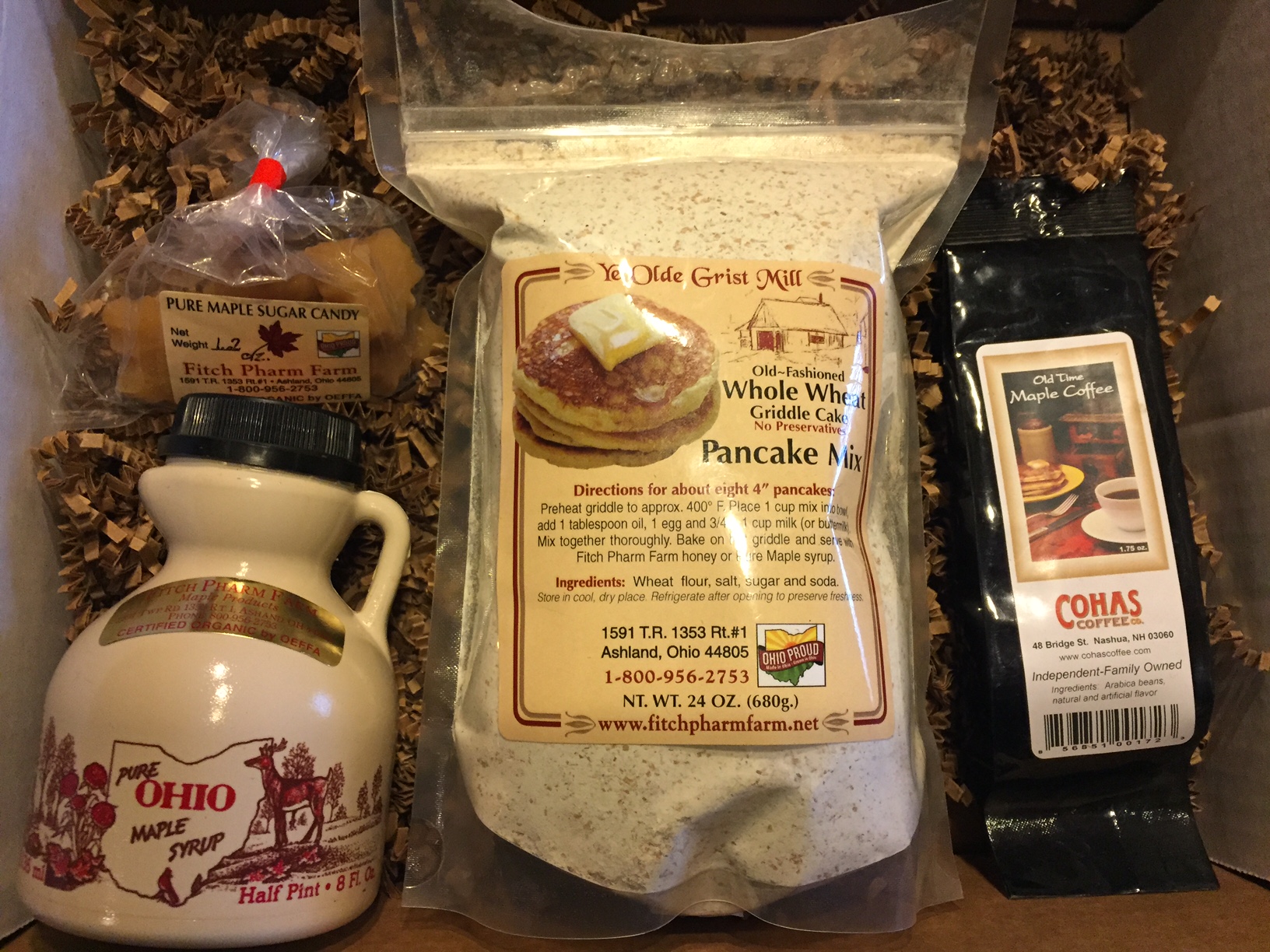 Sweet Surprise Gift Box